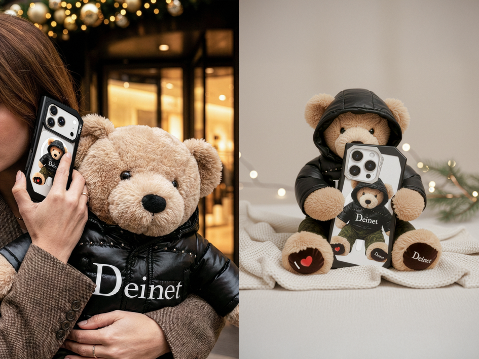 그래닛X다이닛, 크리스마스 무드 담은 두 번째 협업 컬렉션 공개 27-Image